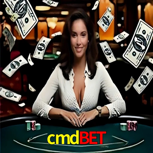 Visão geral dos jogos no cmdbet