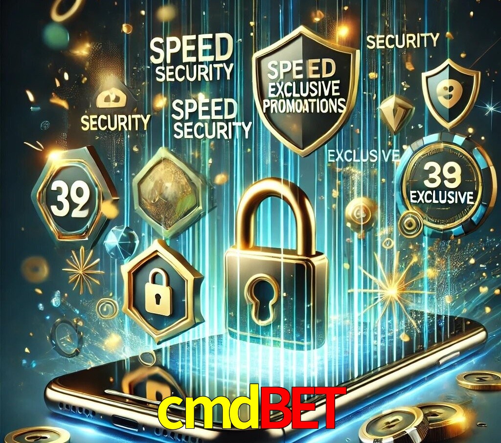 Vantagens do App cmdbet