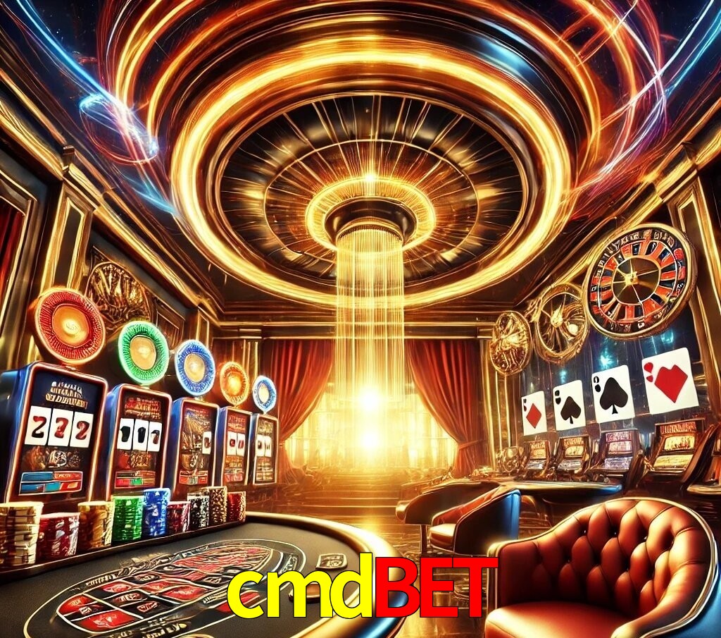 Por Que Escolher o Cassino do cmdbet