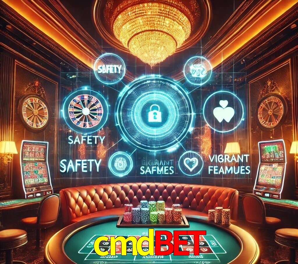 Por Que Jogar no cmdbet?